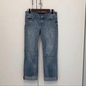 Banana Republic Boy Friend Jeans